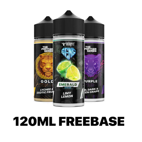 PINK PANTHER SERIES 120ML BY DR VAPES - Image 2