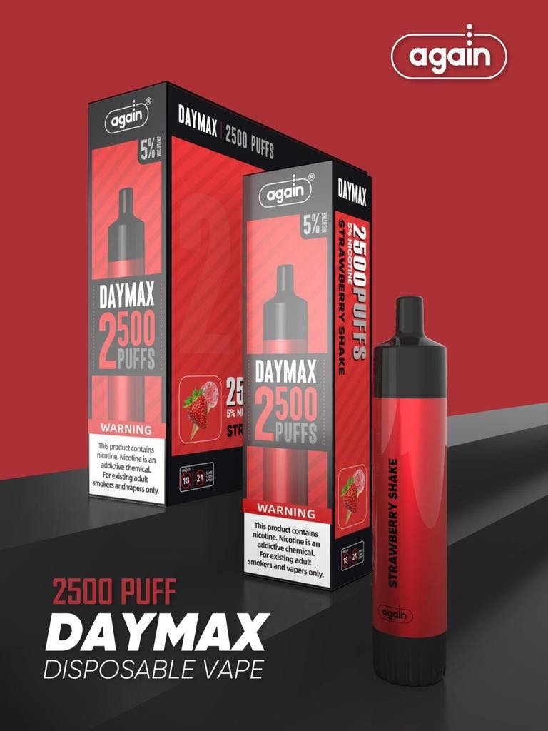 AGAIN DAYMAX 2500 - Image 2