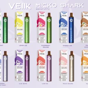 VEIIK MICKO SHARK 2200