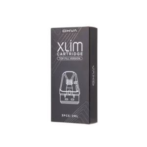 Oxva Xlim Pro V3 Top Fill Cartridge In Dubai