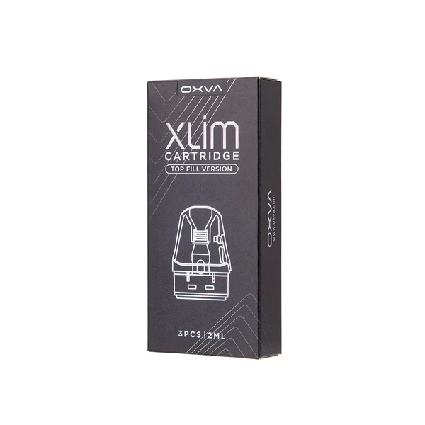 Oxva Xlim Pro V3 Top Fill Cartridge In Dubai