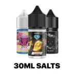 THE PANTHER SERIES SALTNIC BY DR VAPES 30ML - Image 18