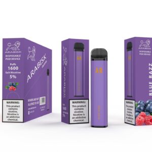 ARABISK 1600 PUFFS