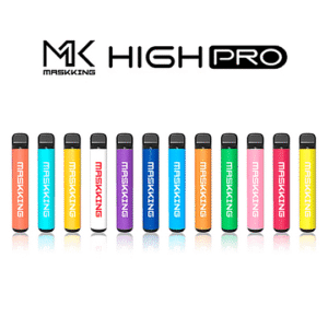 MASKKING HIGH PRO 1000 PUFF