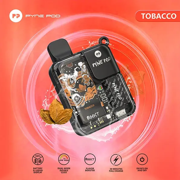 PYNE POD BOOST 8500 PUFFS 5% DISPOSABLE VAPE - Image 15