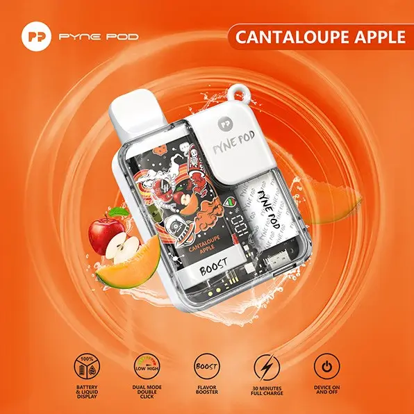 PYNE POD BOOST 8500 PUFFS 5% DISPOSABLE VAPE - Image 13
