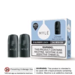 MYLE V5 META PODS MAGNETIC – 2pcs/pack In UAE - Image 6