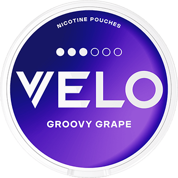 VELO Purple Grape 10MG (Formerly Groovy Grape) - Image 2