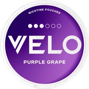 VELO Purple Grape 10MG (Formerly Groovy Grape)