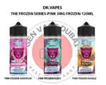 DR VAPES THE FROZEN SERIES 3MG-120ML - Image 5