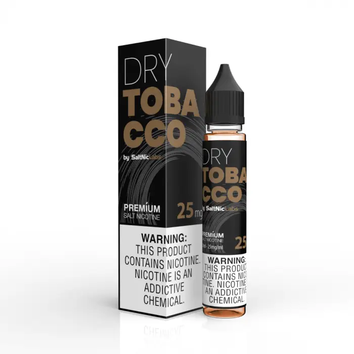 Vgod Salt Nic E-liquid 30ml (25mg & 50mg) - Image 2