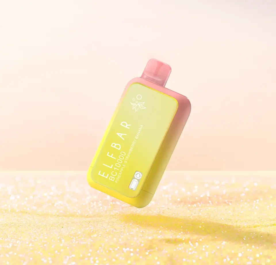 ELF BAR BC10000 DISPOSABLE VAPE 5% - Image 6