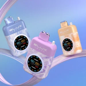 Elux Astra 50000 Puffs Disposable Vape 50MG