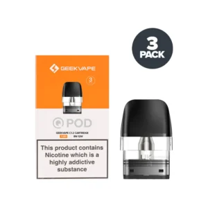 Geekvape Q Pod Cartridge 2ml In UAE