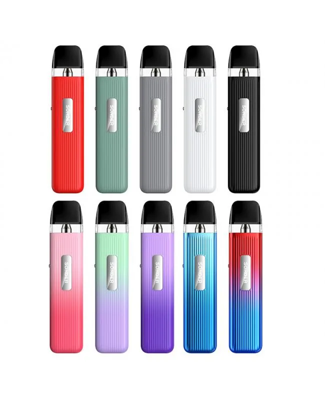 Geekvape Sonder Q Pod Kit In UAE – Gen Vape Dubai