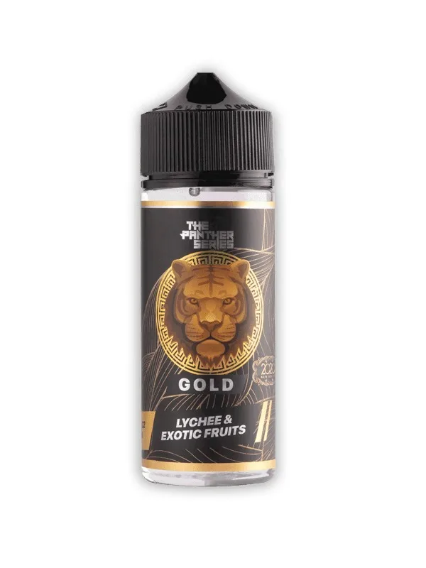 PINK PANTHER SERIES 120ML BY DR VAPES - Image 5