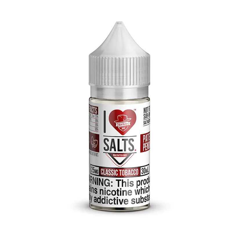 I LOVE SALTS E-JUICE 25MG & 50MG - Image 7