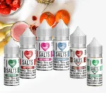 I LOVE SALTS E-JUICE 25MG & 50MG - Image 12