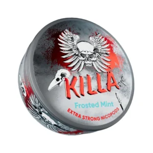 KILLA Frosted Mint Extra Strong 16mg