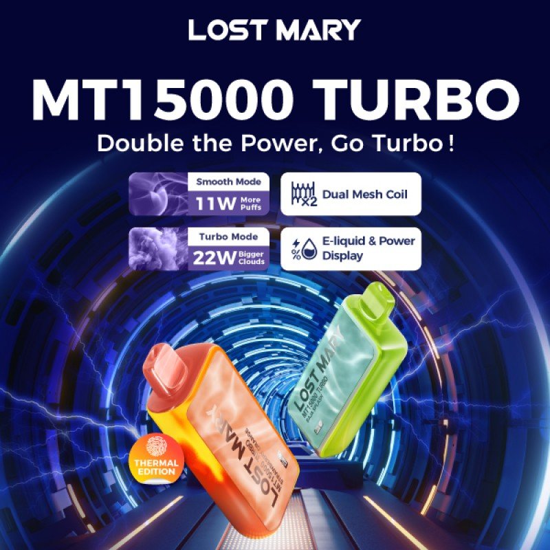 LOST MARY MT15000 DISPOSABLE