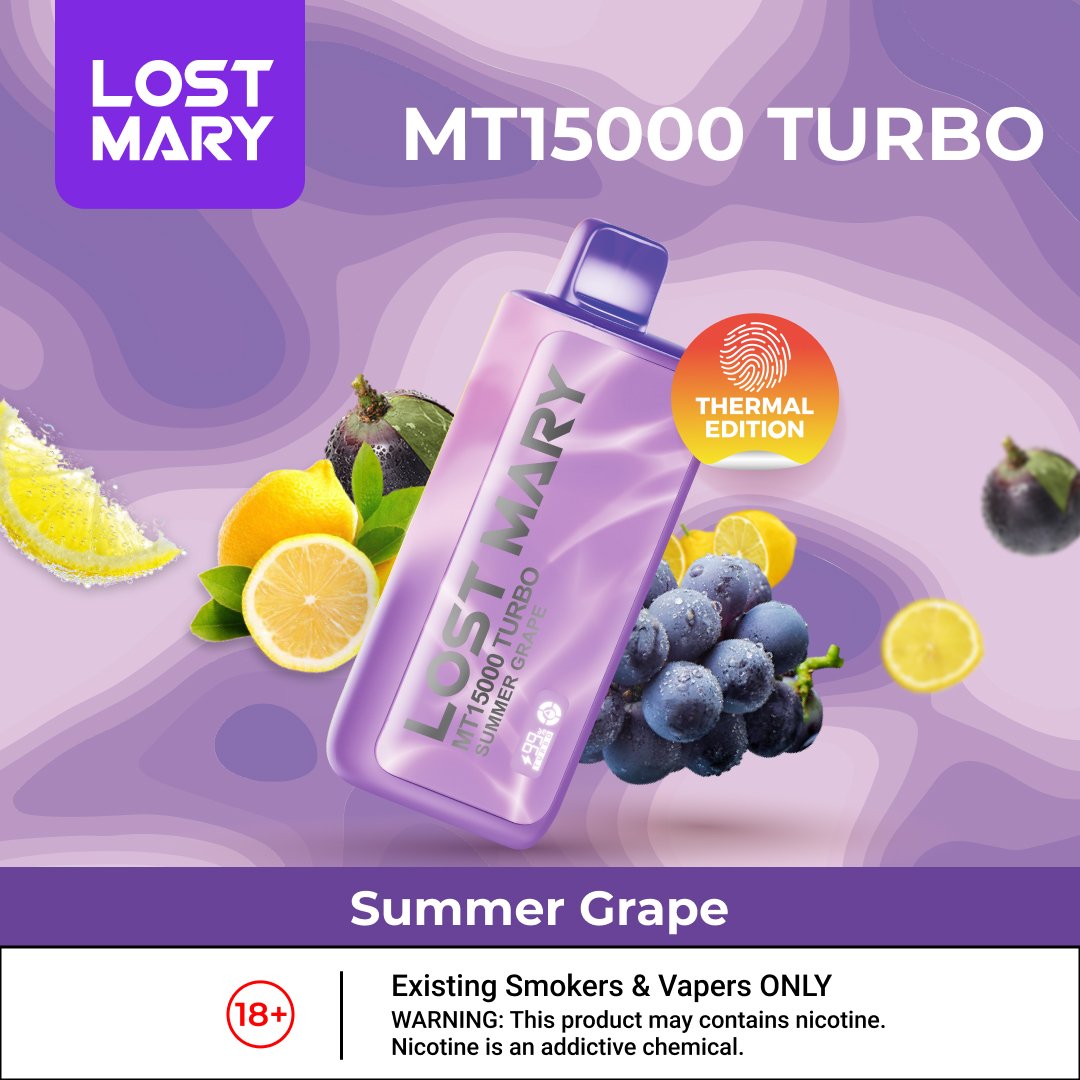 LOST MARY MT15000 DISPOSABLE - Image 11