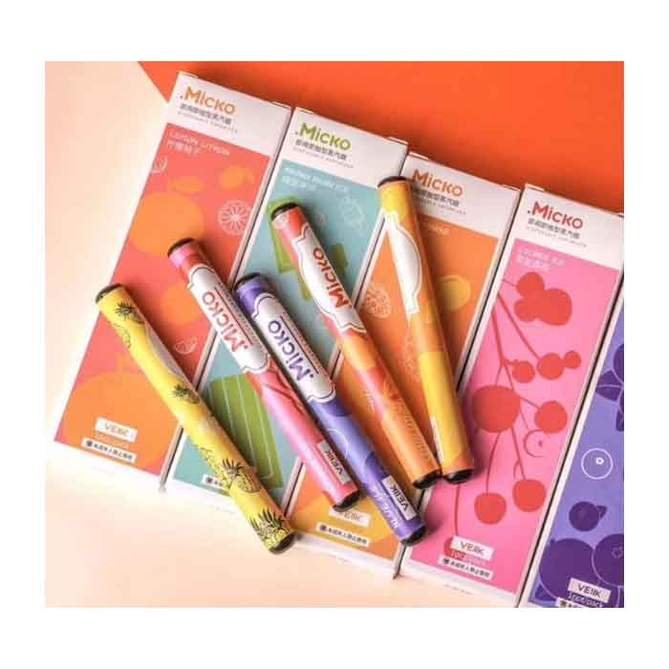 VEIIK MICKO 400 PUFFS - Image 2