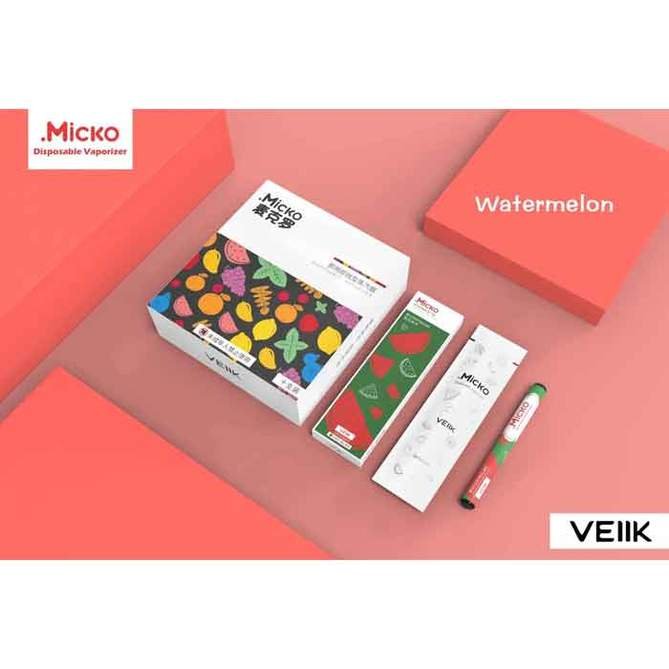 VEIIK MICKO 400 PUFFS - Image 3