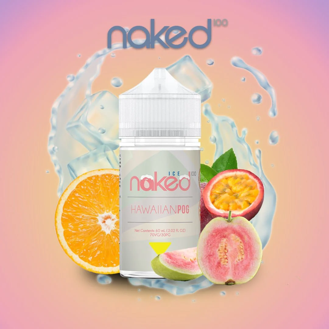NAKED 100 E-JUICE 60ML - Image 2