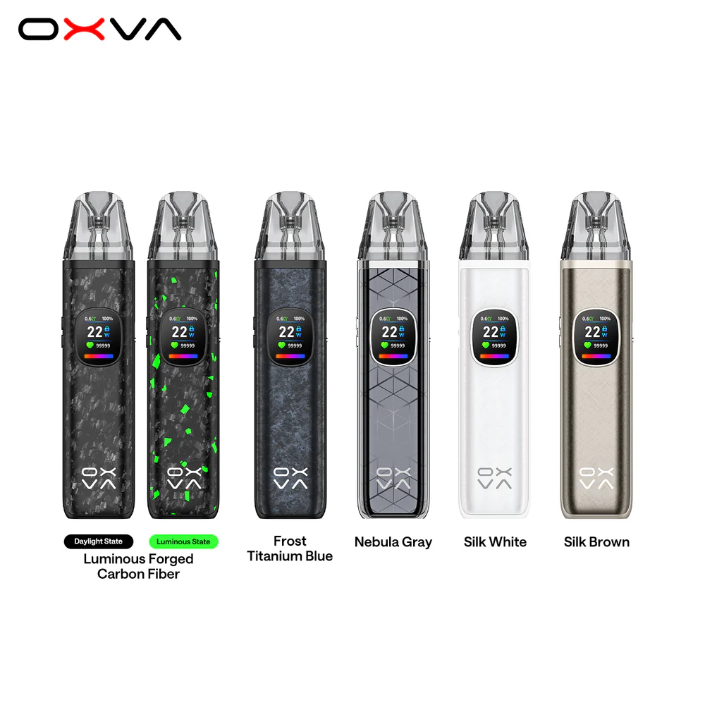 OXVA Xlim Pro 2 DNA Kit 30W