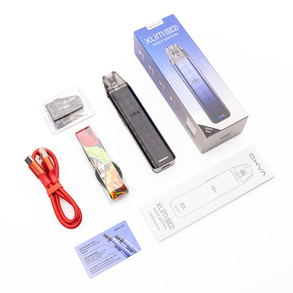 OXVA XLIM SE 2 POD KIT - Image 8