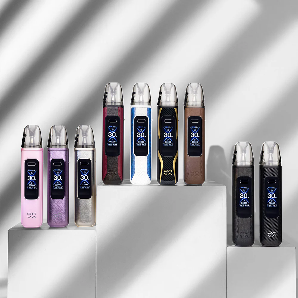 OXVA Xlim Pro 3 Pod Kit 30W 1500mAh In UAE