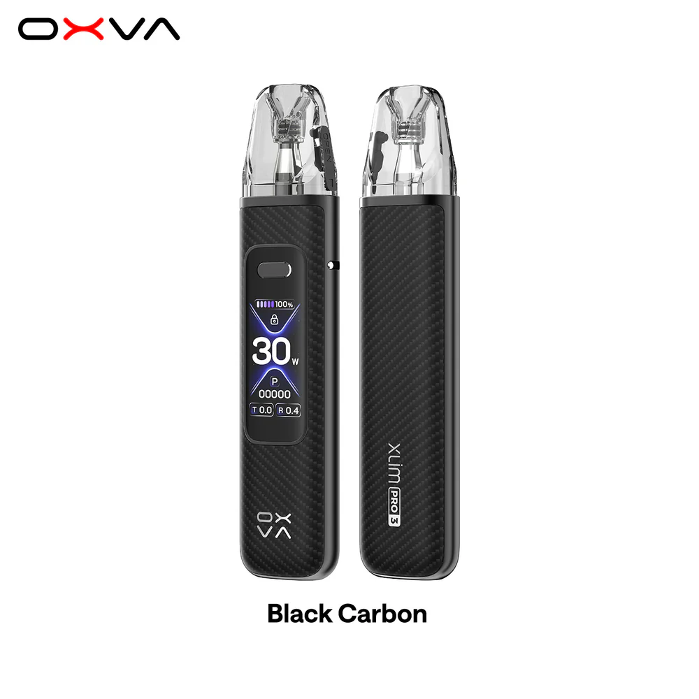 OXVA Xlim Pro 3 Pod Kit 30W 1500mAh In UAE - Image 5