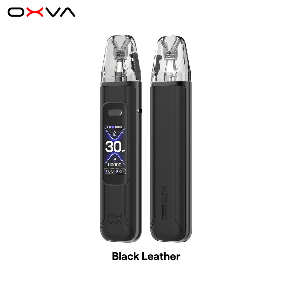 OXVA Xlim Pro 3 Pod Kit 30W 1500mAh In UAE - Image 9