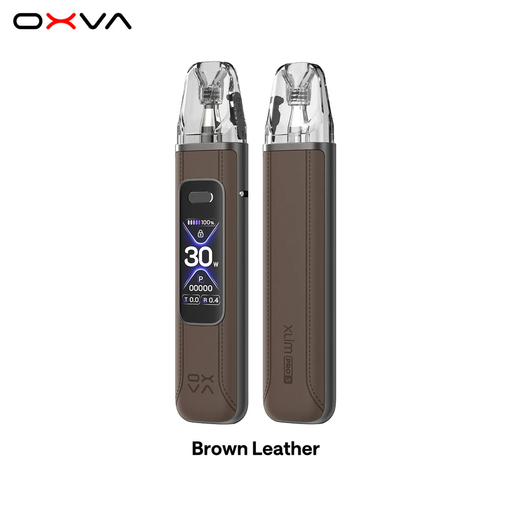 OXVA Xlim Pro 3 Pod Kit 30W 1500mAh In UAE - Image 6