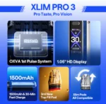 OXVA Xlim Pro 3 Pod Kit 30W 1500mAh In UAE - Image 25