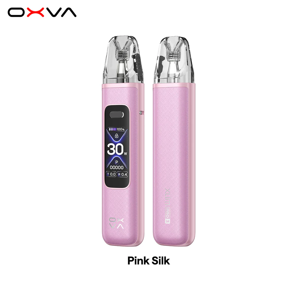 OXVA Xlim Pro 3 Pod Kit 30W 1500mAh In UAE - Image 8