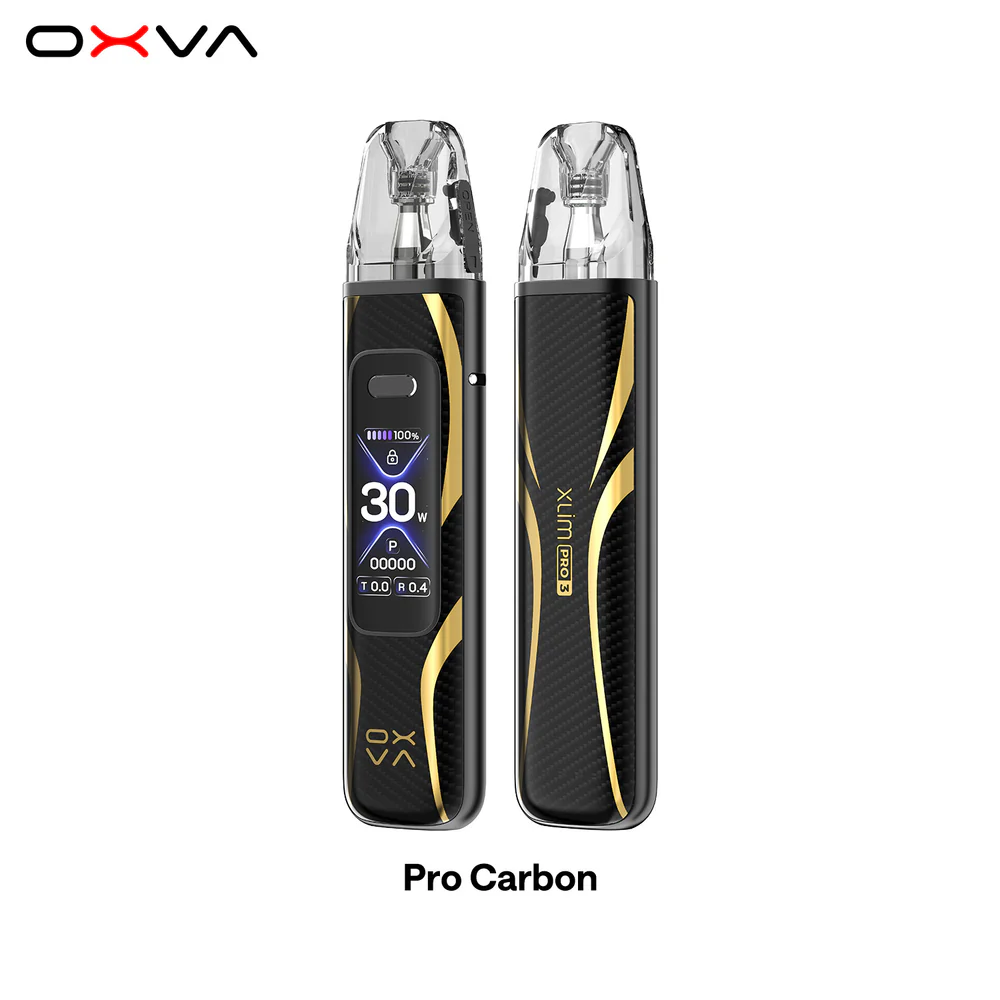 OXVA Xlim Pro 3 Pod Kit 30W 1500mAh In UAE - Image 2