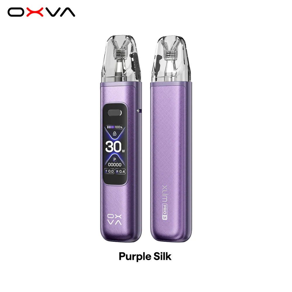 OXVA Xlim Pro 3 Pod Kit 30W 1500mAh In UAE - Image 10