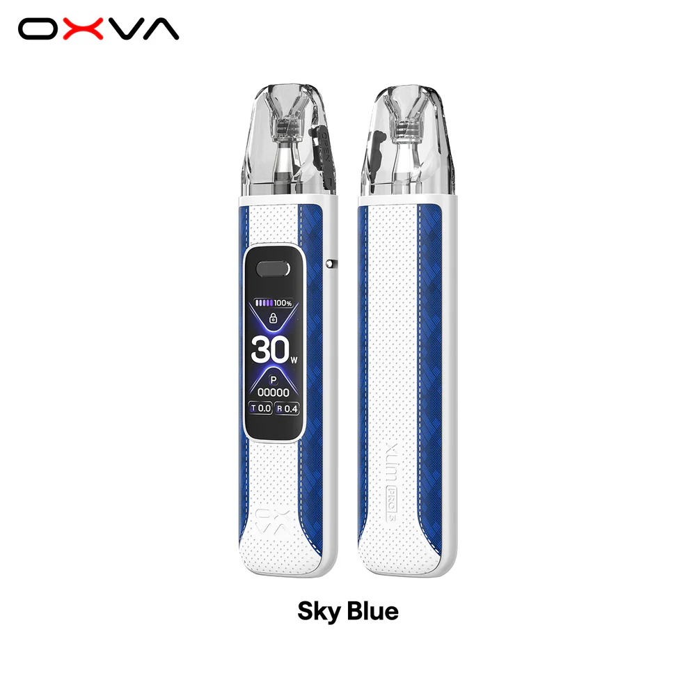 OXVA Xlim Pro 3 Pod Kit 30W 1500mAh In UAE - Image 4