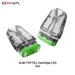 OXVA Xlim XL Top Fill Cartridge 3ml In UAE - Image 16