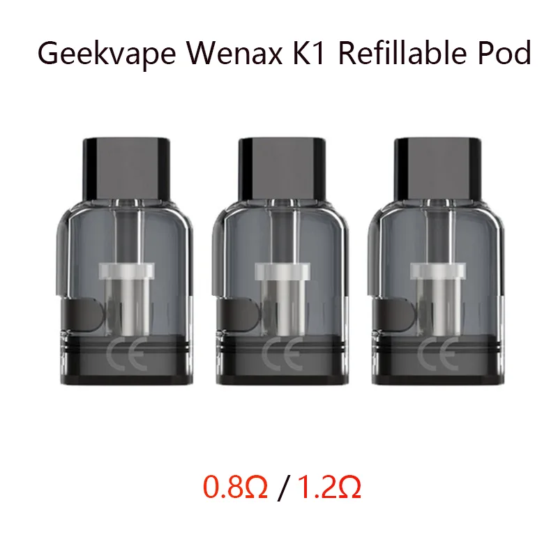 Geek Vape Wenax K1 Replacement Pod - Image 3