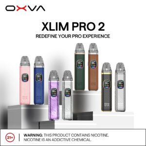 Oxva Xlim Pro 2 Pod Kit In Dubai