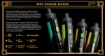POD SALT SHISHA DISPOSABLE 3MG 8000 PUFFS - Image 17