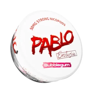 Pablo Exclusive Bubblegum Super Strong 50mg