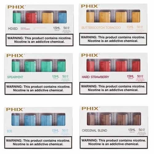 PHIX PODS