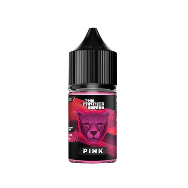 THE PANTHER SERIES SALTNIC BY DR VAPES 30ML - Image 3