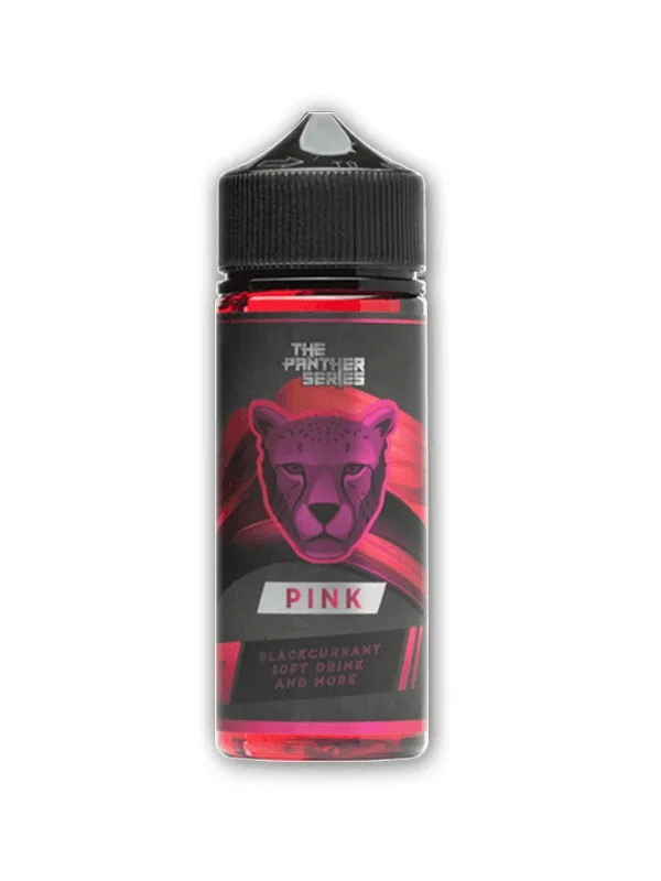 PINK PANTHER SERIES 120ML BY DR VAPES - Image 6