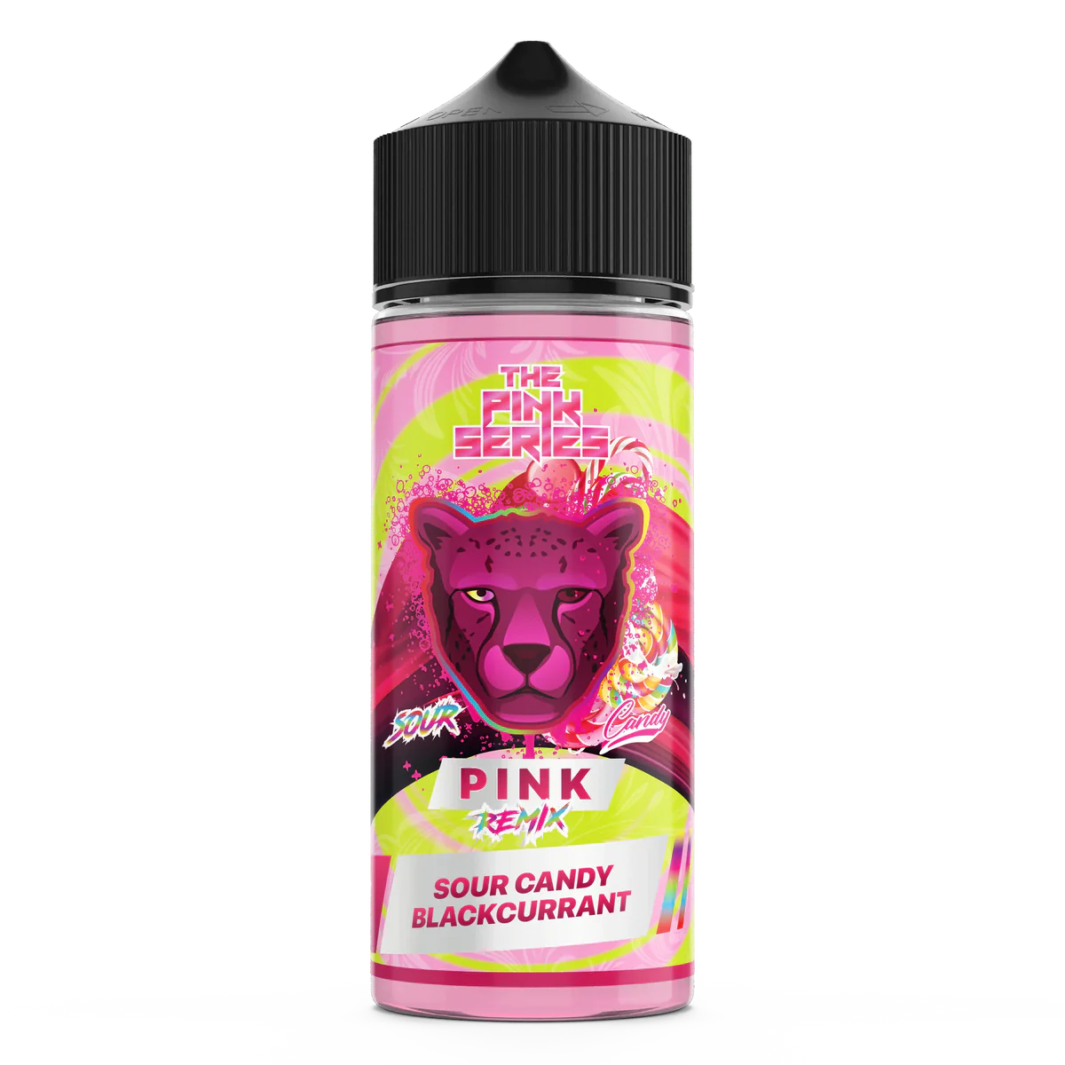 PINK PANTHER SERIES 120ML BY DR VAPES - Image 7