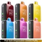 Pod Salt 15000 Puffs Disposable Vape - Image 13