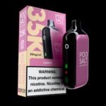 Pod Salt 35000 Puffs Disposable Vape - Image 18